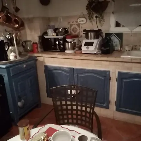 Bed & Breakfast Lehu Corinne